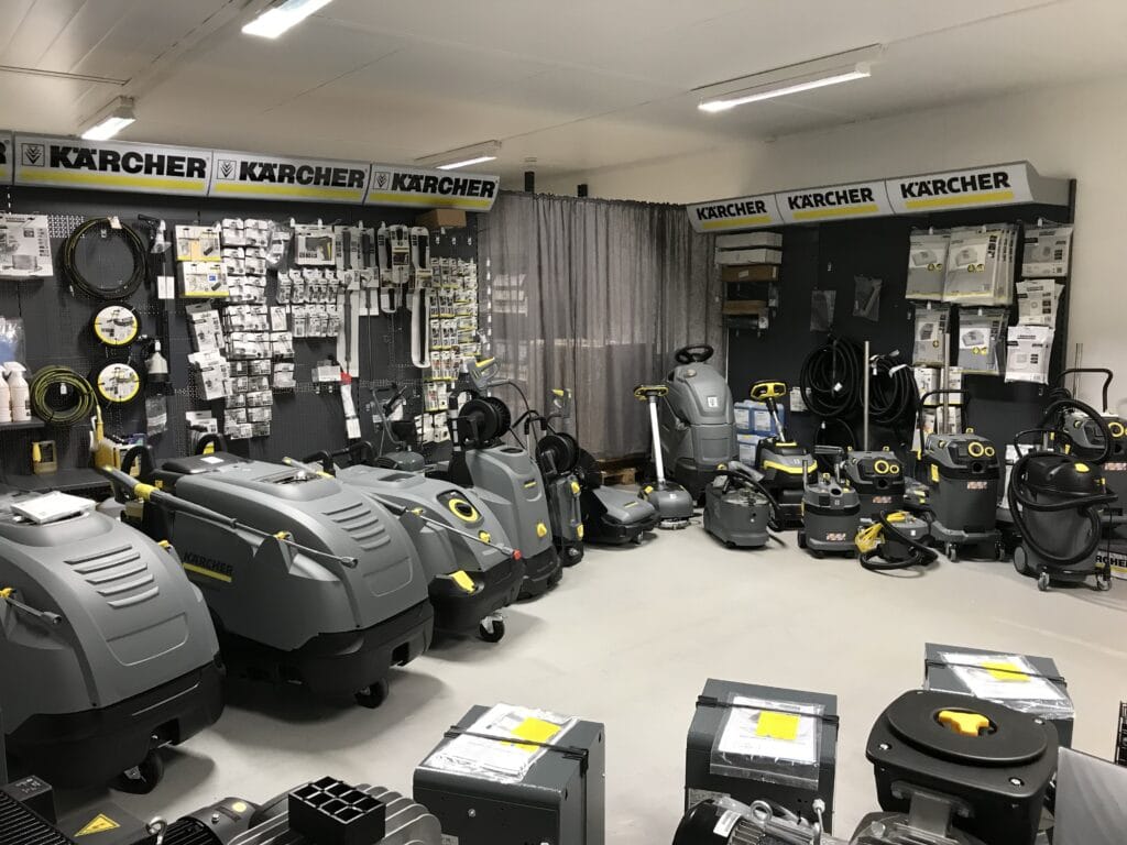 Kärcher produkter