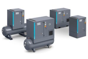 Atlas Copco kompressor